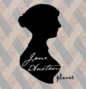 Moj planer – Jane Austen 2