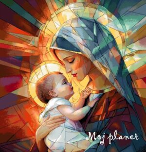 Moj planer – Blažena Djevica Marija