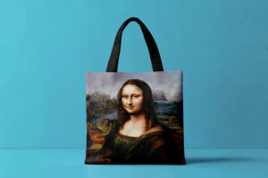Torba 0753 - Mona Lisa