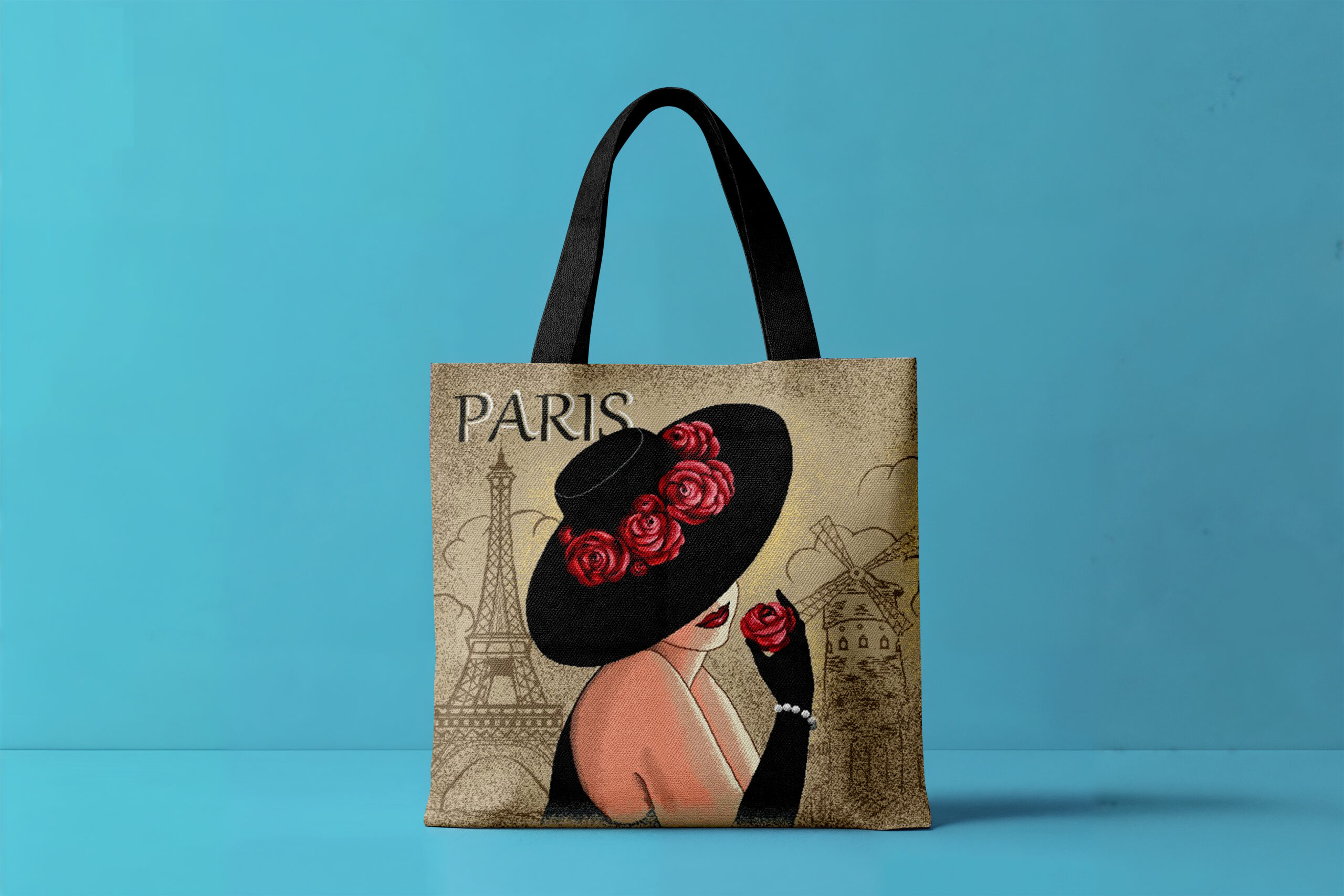 Torba 0542 - Paris