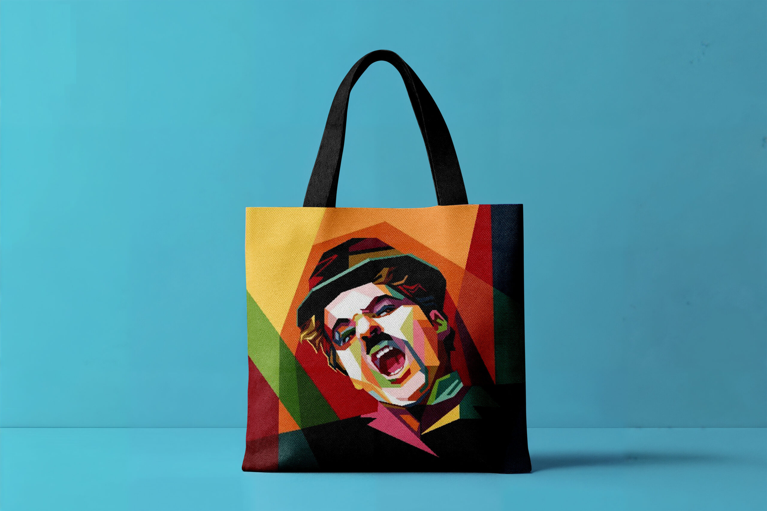 Torba 0548 - Charlie Chaplin