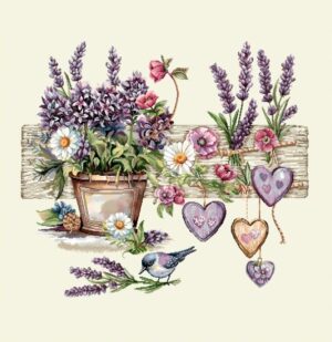 Torba 1414 - Lavanda